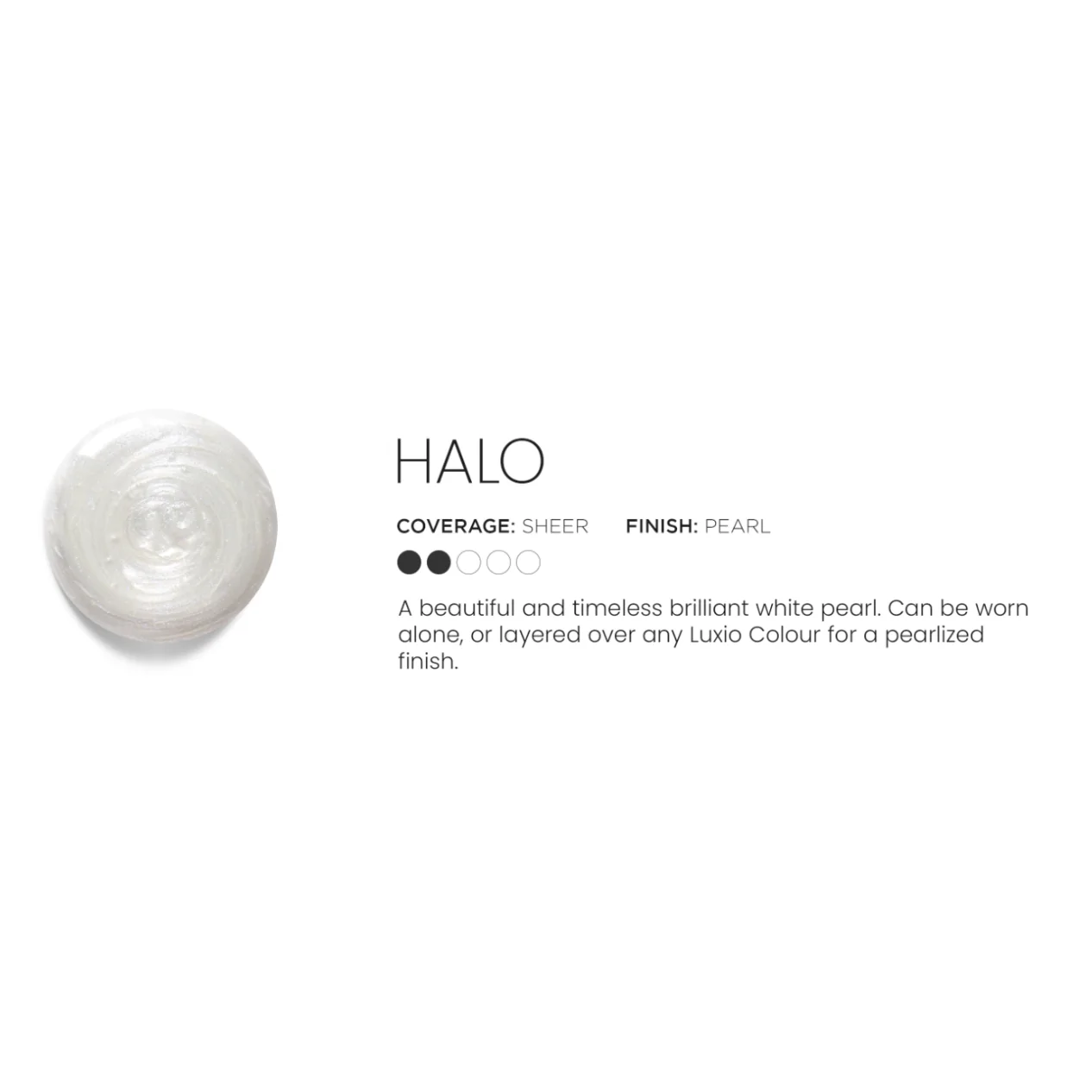 Luxio - Halo - Image 3