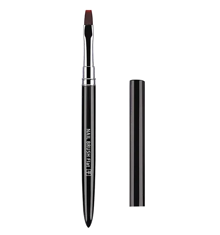GEL BRUSH (ROUND AND FLAT) - Image 2