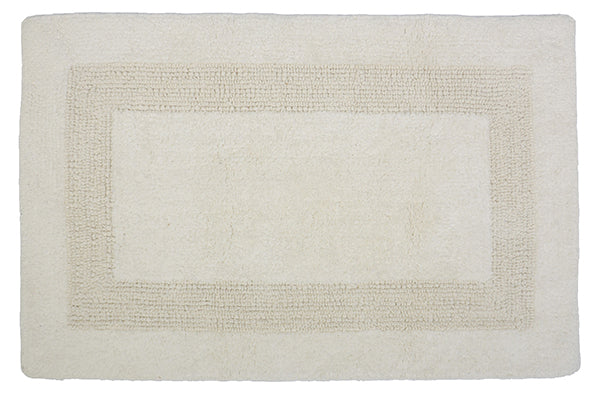 Bath Mat, Serenity Ivory - Image 1