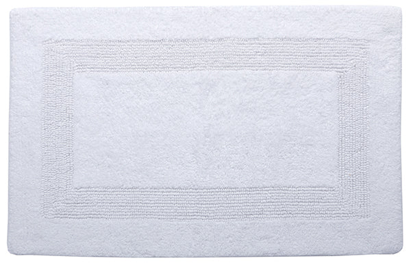 Bath Mat, Serenity White - Image 1