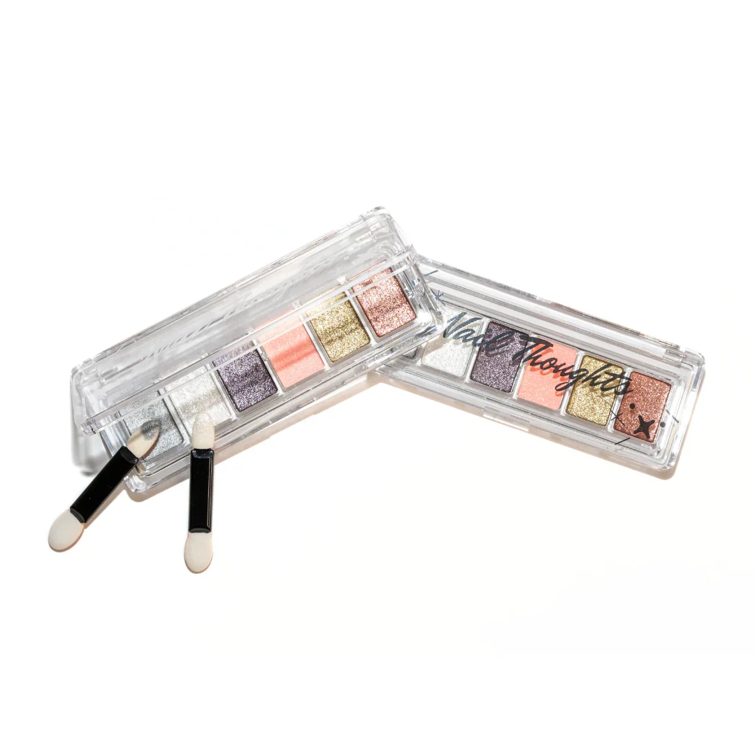 Nail Thoughts – Chrome Classics Palette