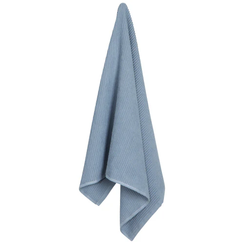 Kitchen Towel - Slate Blue - Image 1
