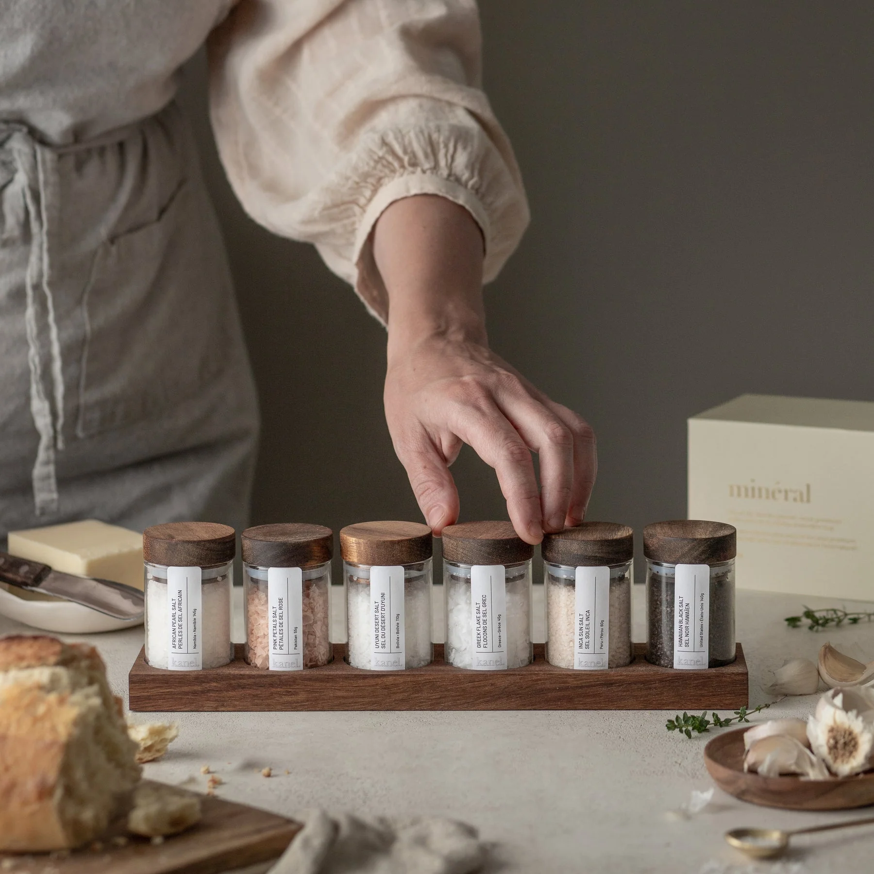 Minéral Pure Salt Gift Set - Image 2