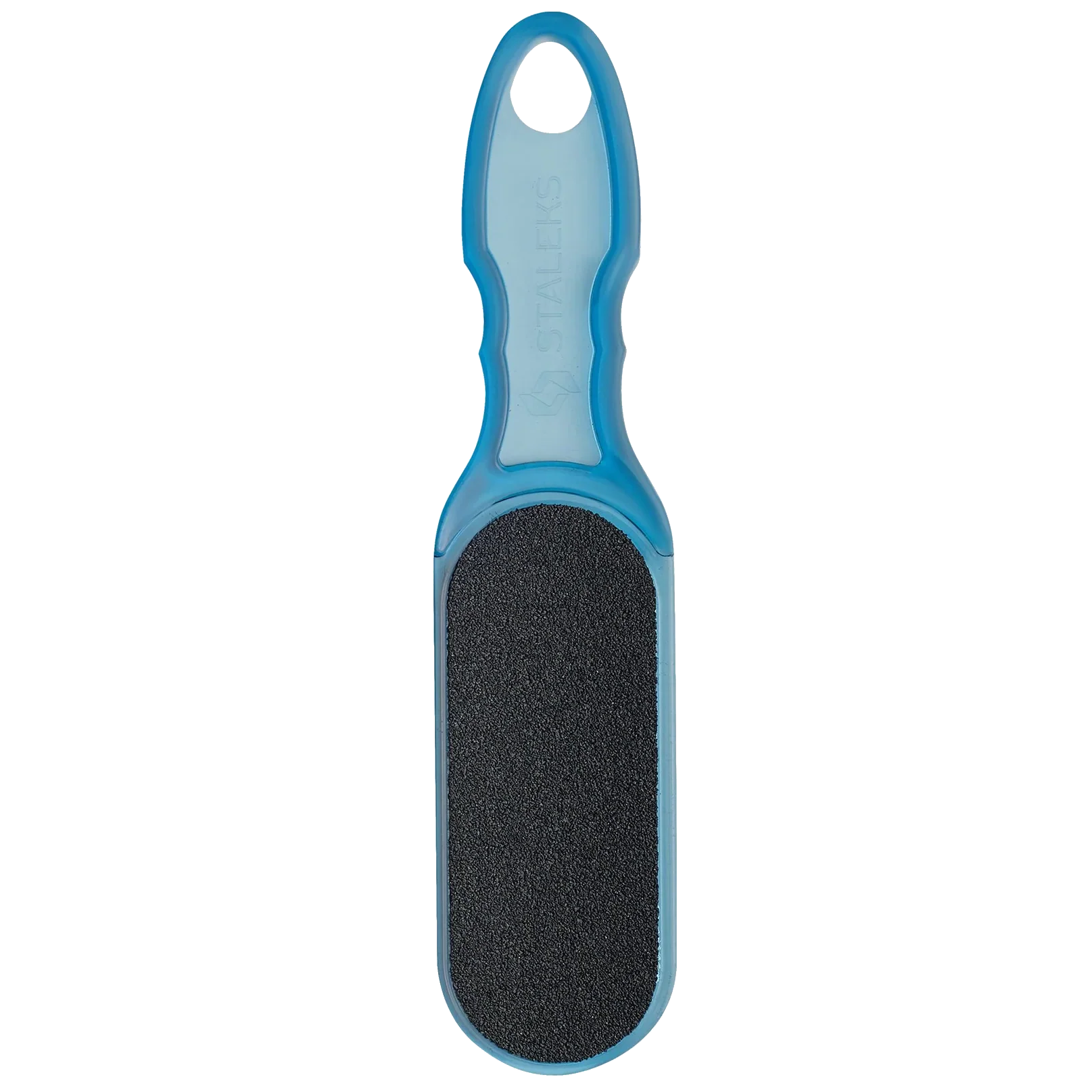 STALEKS CLASSIC 10 TYPE 2 PLASTIC PEDICURE FOOT FILE BLUE 80/120 GRIT AC 10/2- STALEKS