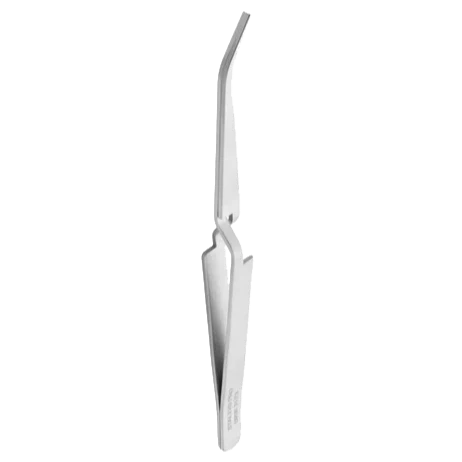 STALEKS EXPERT PRO 31 TYPE 2 REVERSE ACTION TWEEZERS FOR NAIL ART DESIGN TE-31/2 - STALEKS™ - Image 2