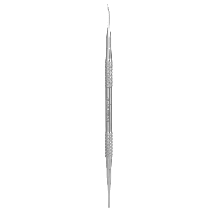 STALEKS PRO EXPERT 60/3 PEDICURE TOOL INGROWN TOENAIL LIFTER + STRAIGHT FILE PE-60/3- STALEKS™
