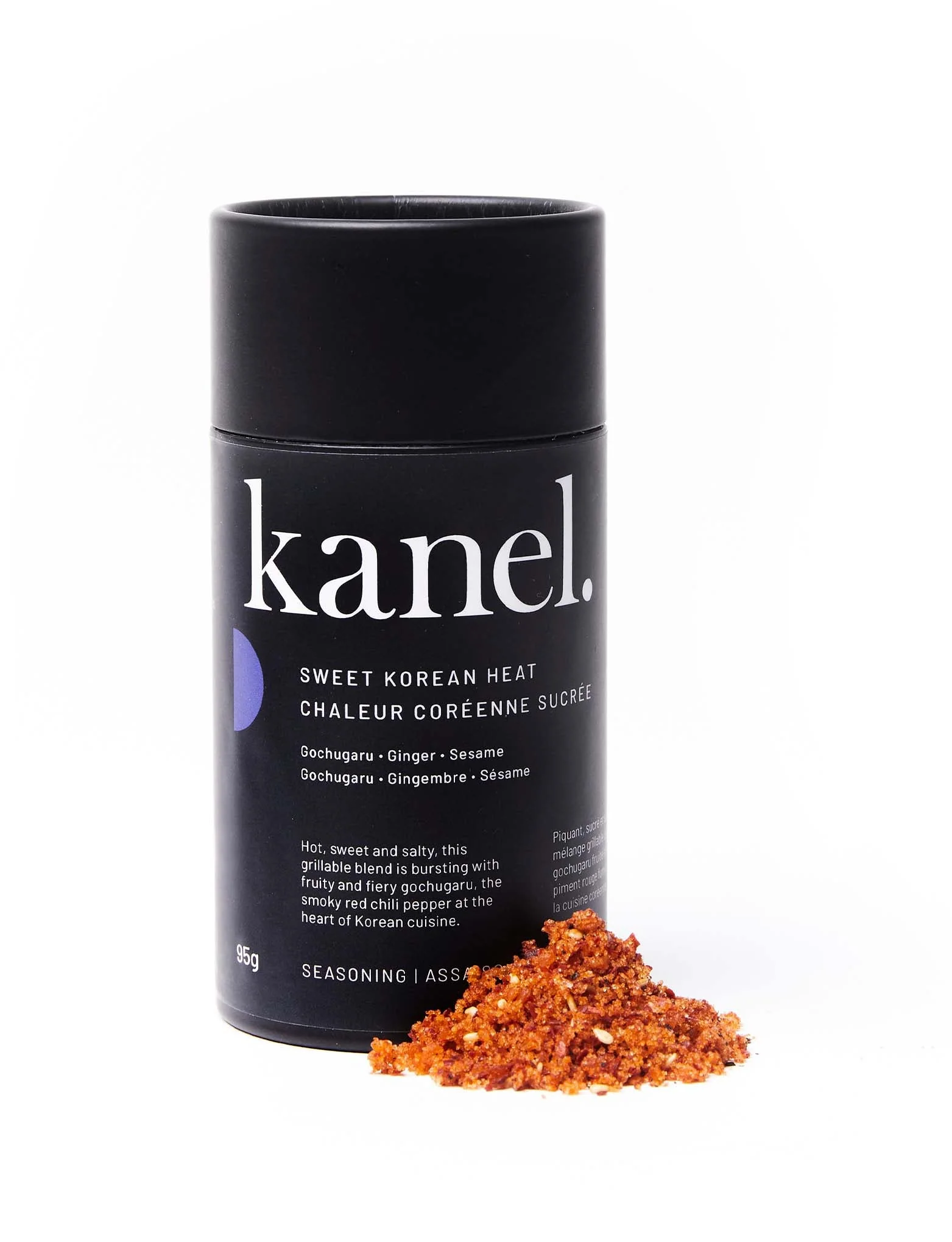 Sweet Korean Heat Seasoning - Image 1
