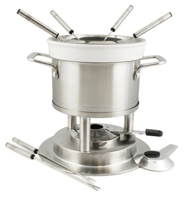 Fondue Set, Basel - Image 1