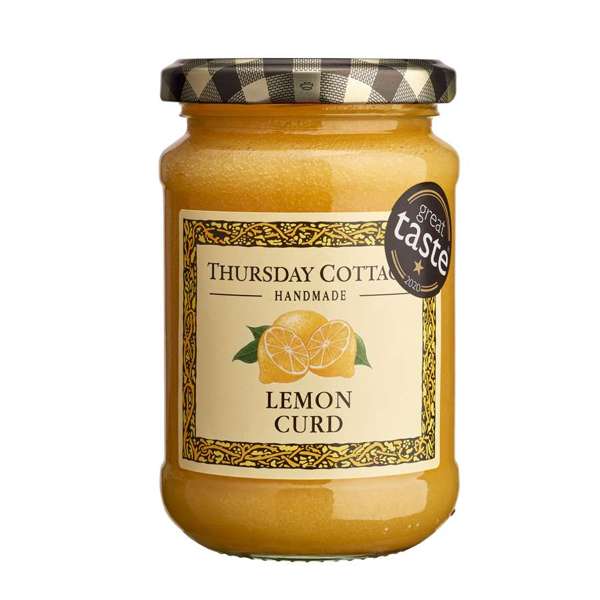 Lemon Curd