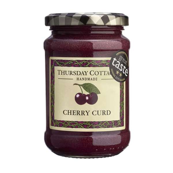 Cherry Curd