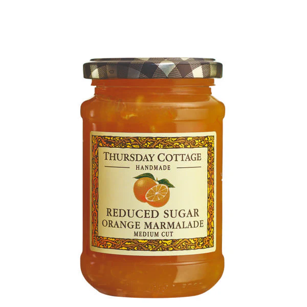 Reduced Sugar Orange Marmalade