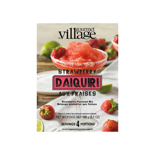 Strawberry Daquiri Mix - Image 1