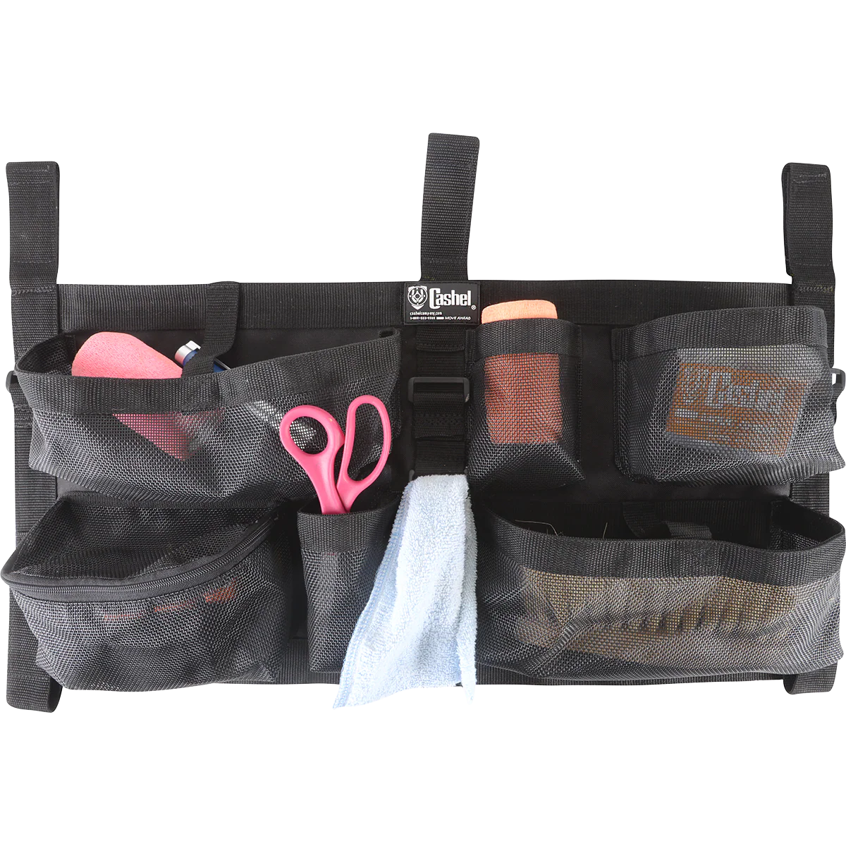 Hanging Accessory Organizer Bag- Side/Manger Door