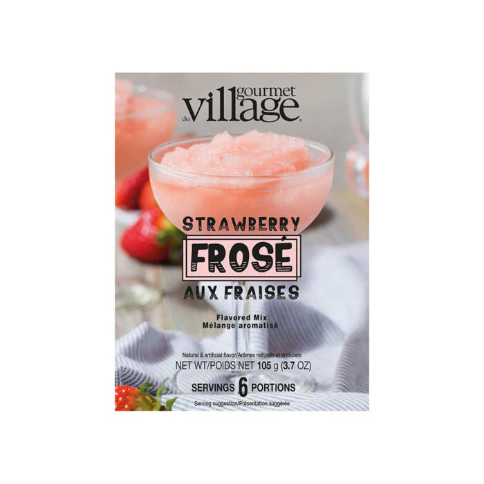 Strawberry Frosé Mix - Image 1