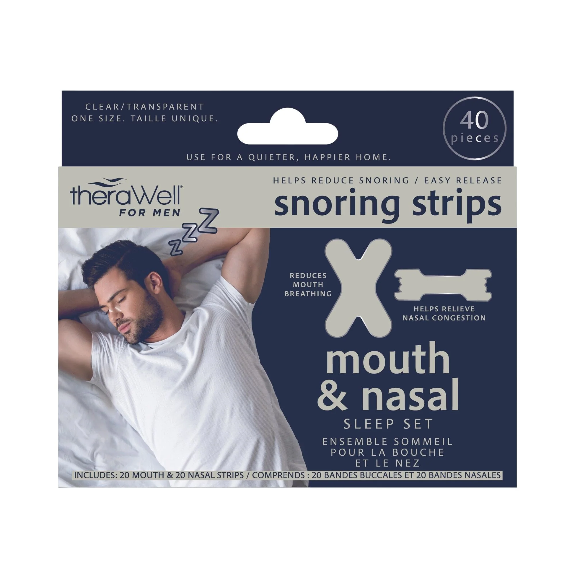 Snoring Strips - Image 1