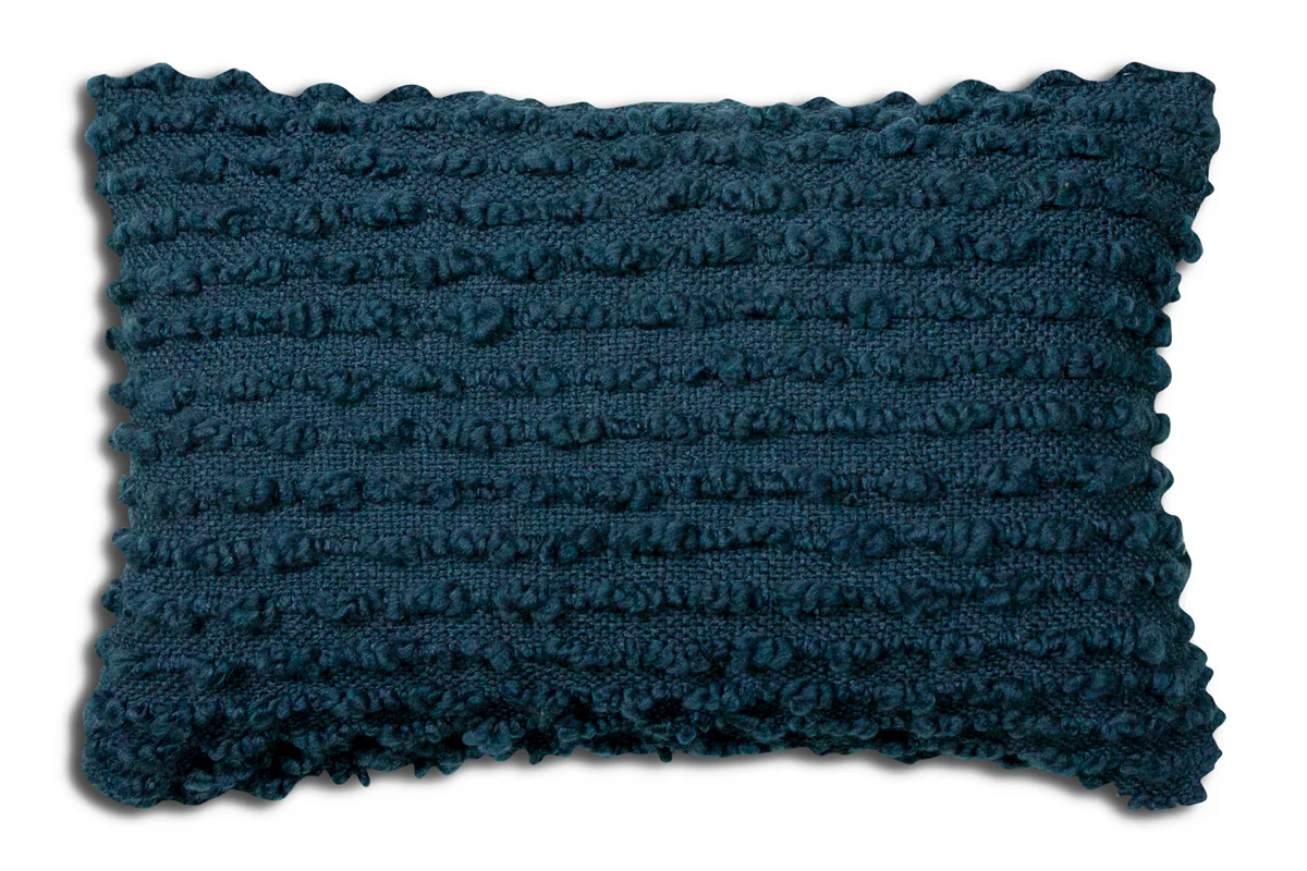 Baguette Cushion - Maya Navy - Image 1