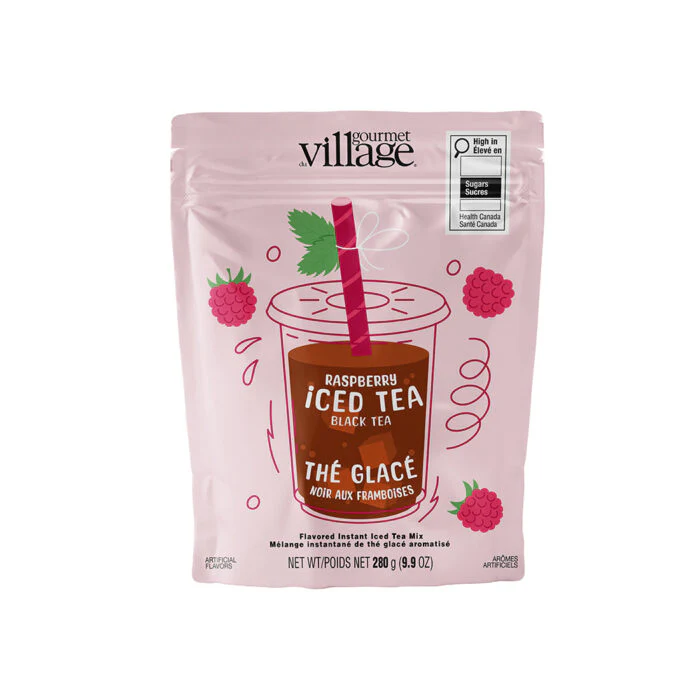 Iced Tea Raspberry