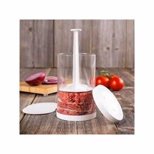 Hamburger Press with Discs - Image 2