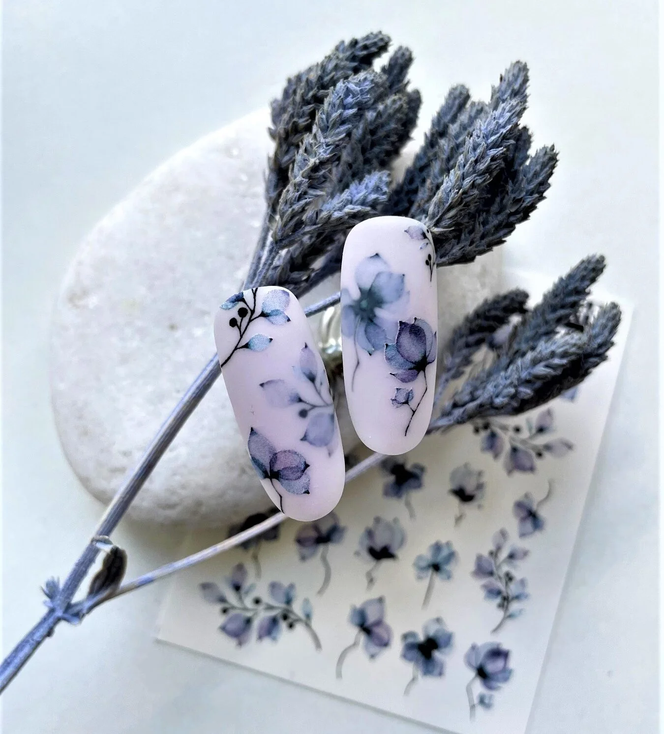 TM-1033 NAIL DECAL 2D - Image 2
