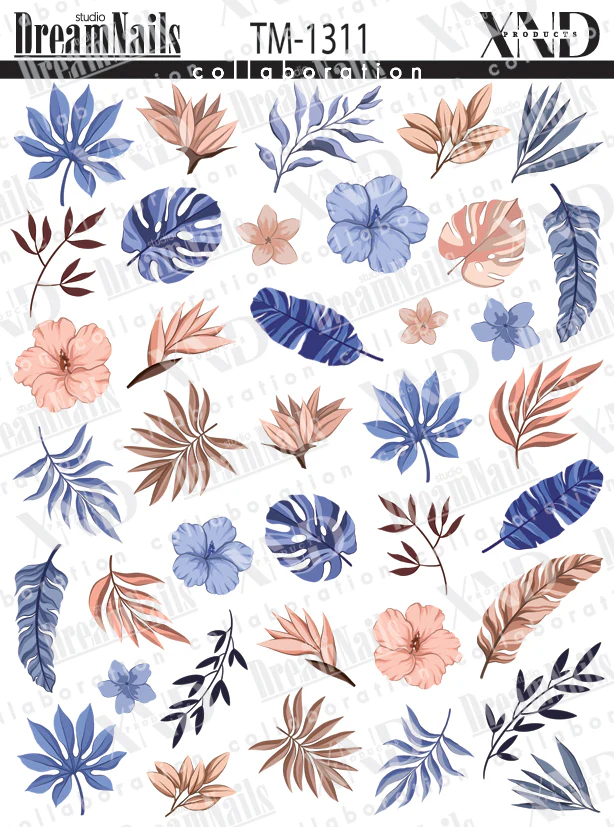 TM-1311 NAIL DECAL 2D - Image 3