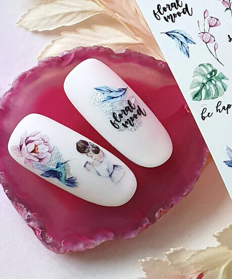 TM-1354 NAIL DECAL 2D - Image 2