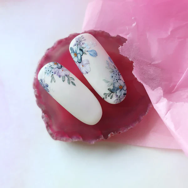 TM-1361 NAIL DECAL 2D * - Image 3