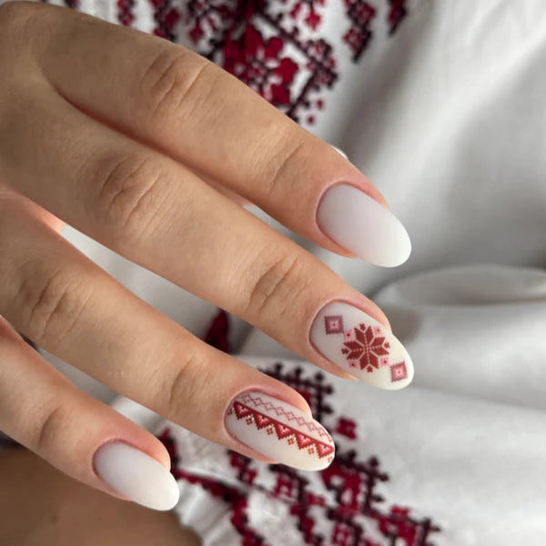 TM-1391 Nail Decal 2D * - Image 3