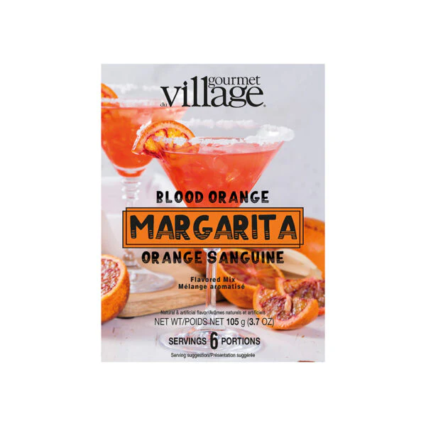 Blood Orange Margarita - Image 1