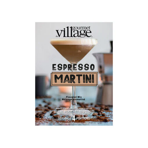 Espresso Martini Mix - Image 1