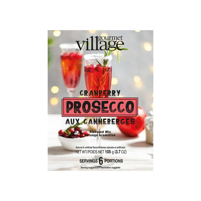 Cranberry Prosecco Mix - Image 1