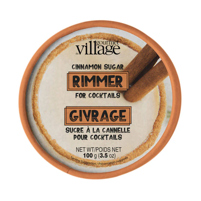 Rim Trim Cinnamon Sugar - Image 1