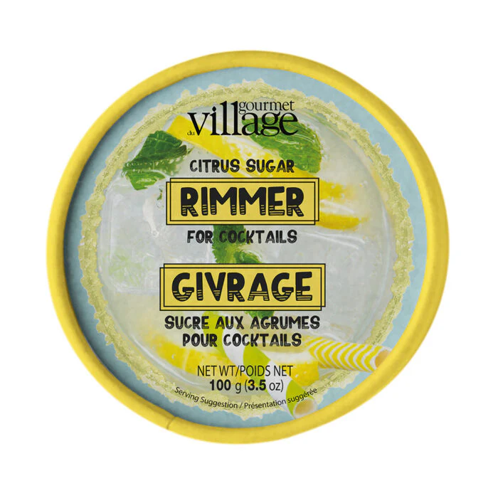 Citrus Sugar Rim Trim - Image 1
