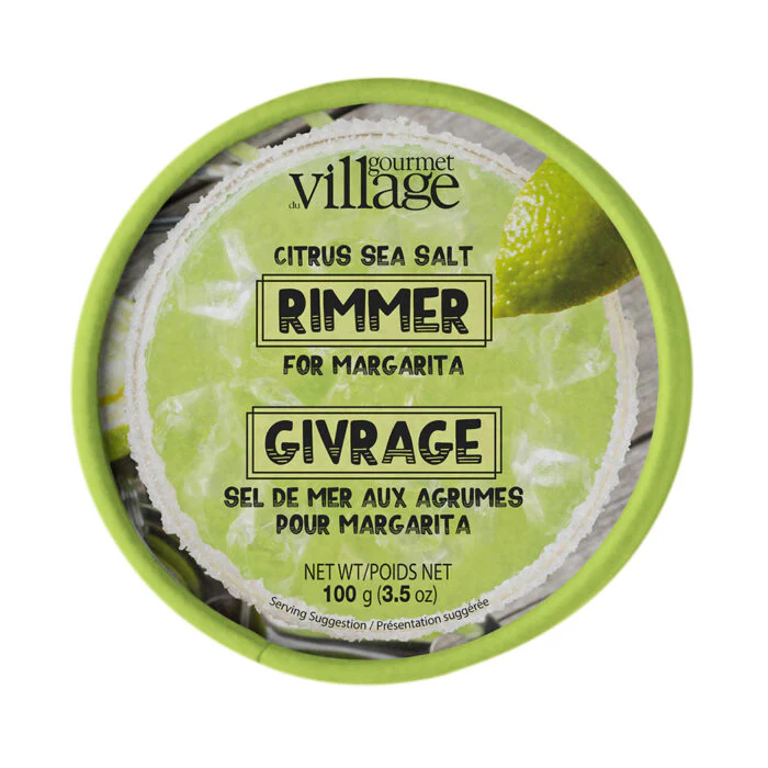 Margarita Salt Rim Trim - Image 1
