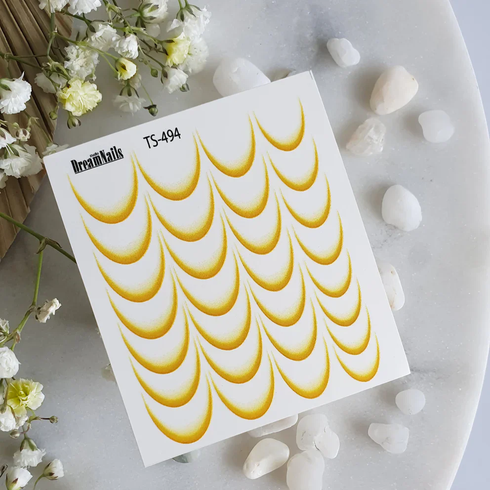 TS-494 Nail Decal 2D - Image 2
