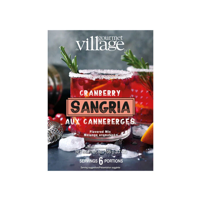 Cranberry Sangria Mix - Image 1