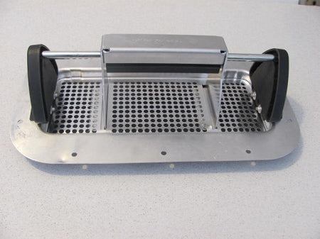 Aluminum Two-Way Roof Vent, LOW PROFILE - Image 2