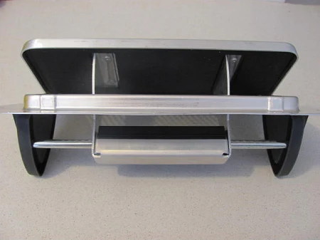 Aluminum Two-Way Roof Vent, LOW PROFILE - Image 3