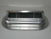 Aluminum Two-Way Roof Vent, HIGH PROFILE (for equines) - Image 3