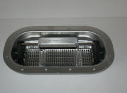 Aluminum Two-Way Roof Vent, HIGH PROFILE (for equines) - Image 2