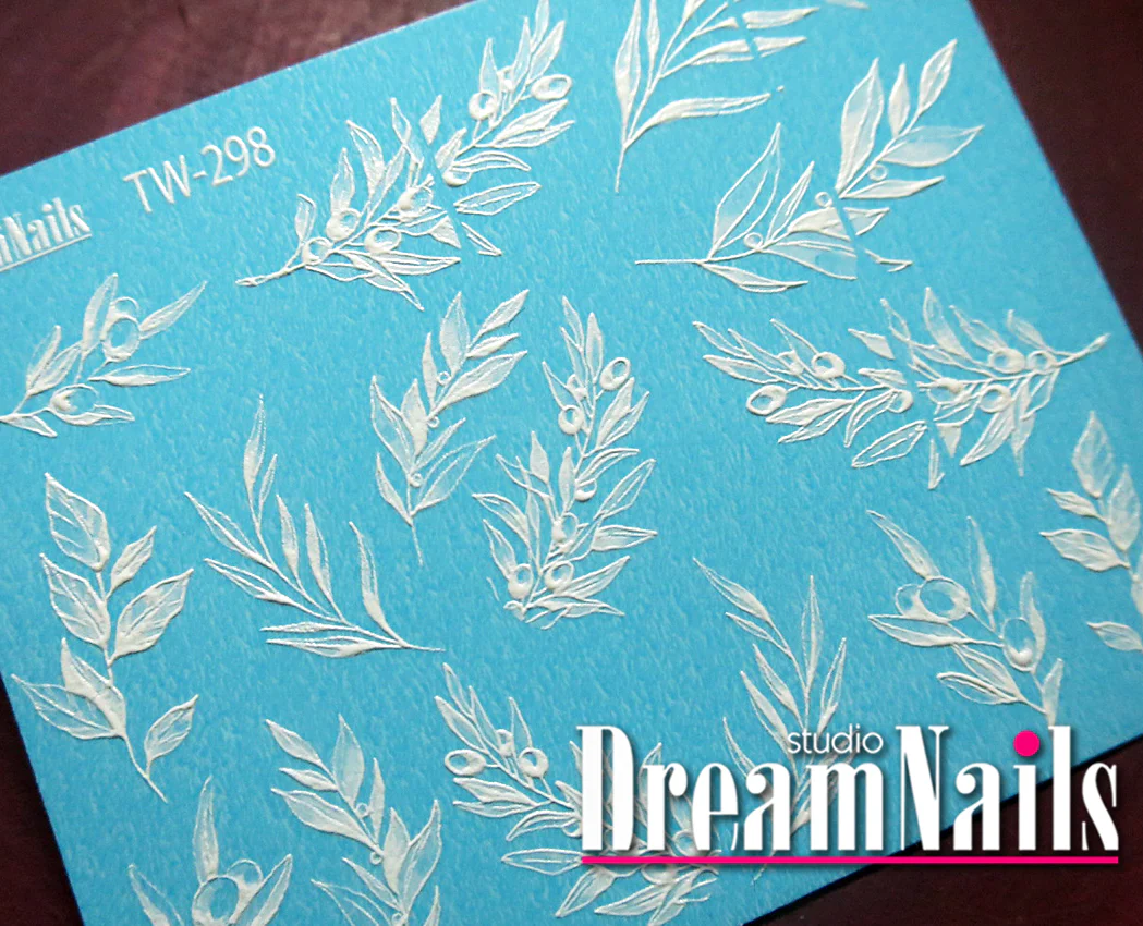 TW-298 NAIL DECAL 2D - Image 3