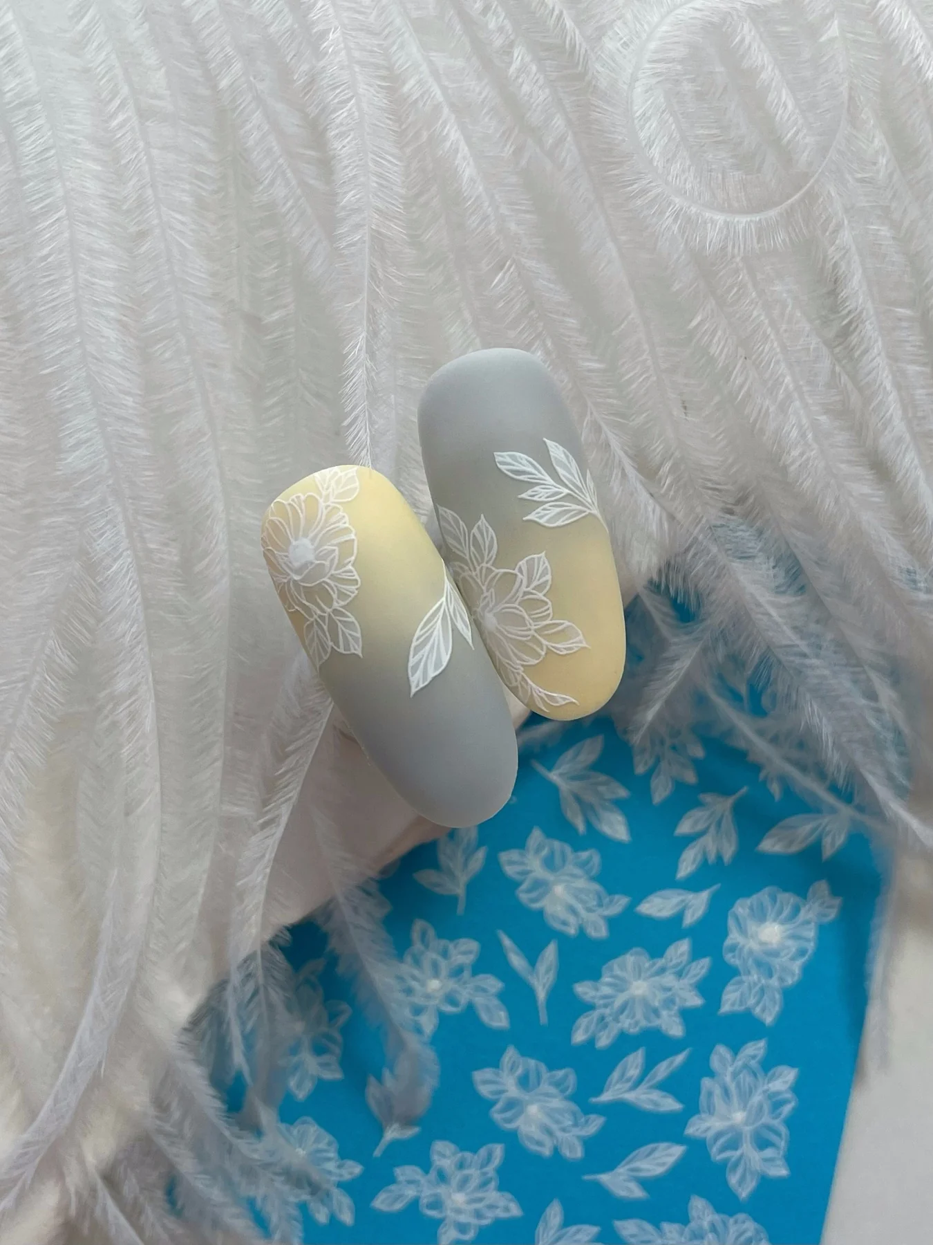 TW-439NAIL DECAL 2D - Image 2
