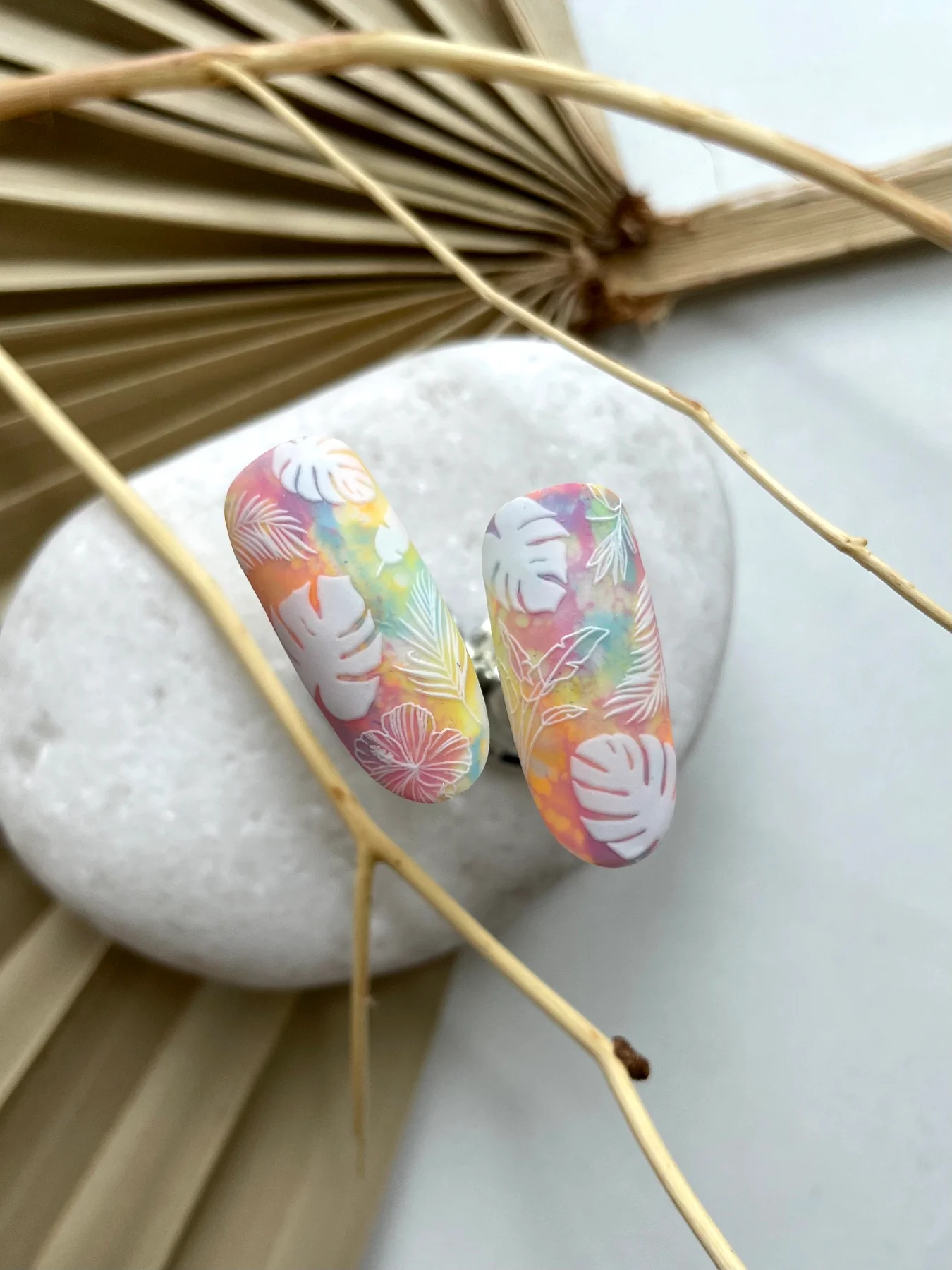 TW-442 NAIL DECAL 2D - Image 2