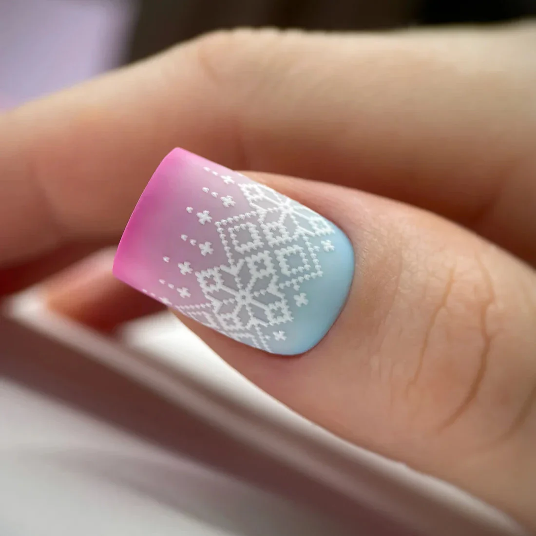 TW-462 NAIL DECAL 2D * - Image 3