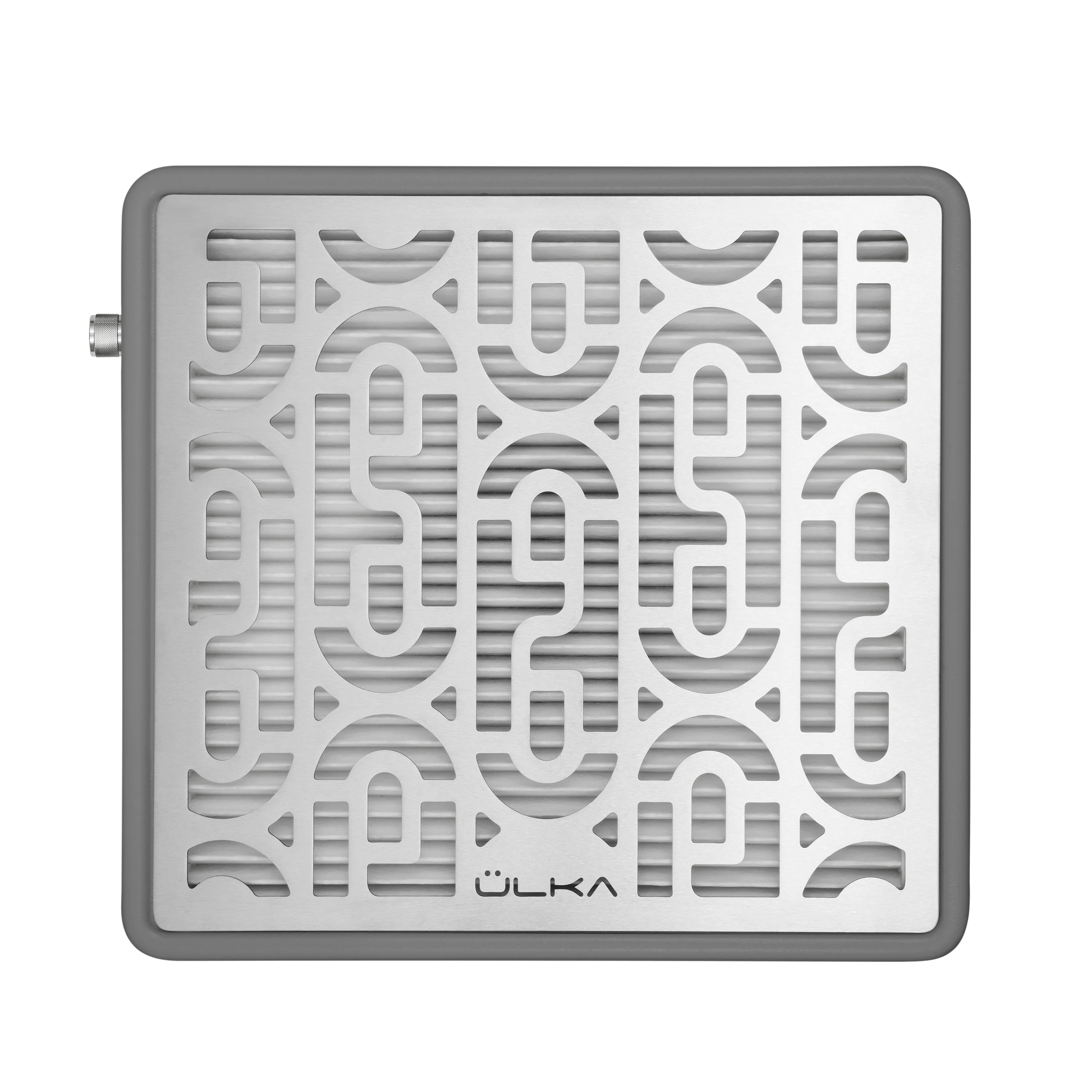 ULKA AERO Gray Desktop Nail Dust Collector - Image 2