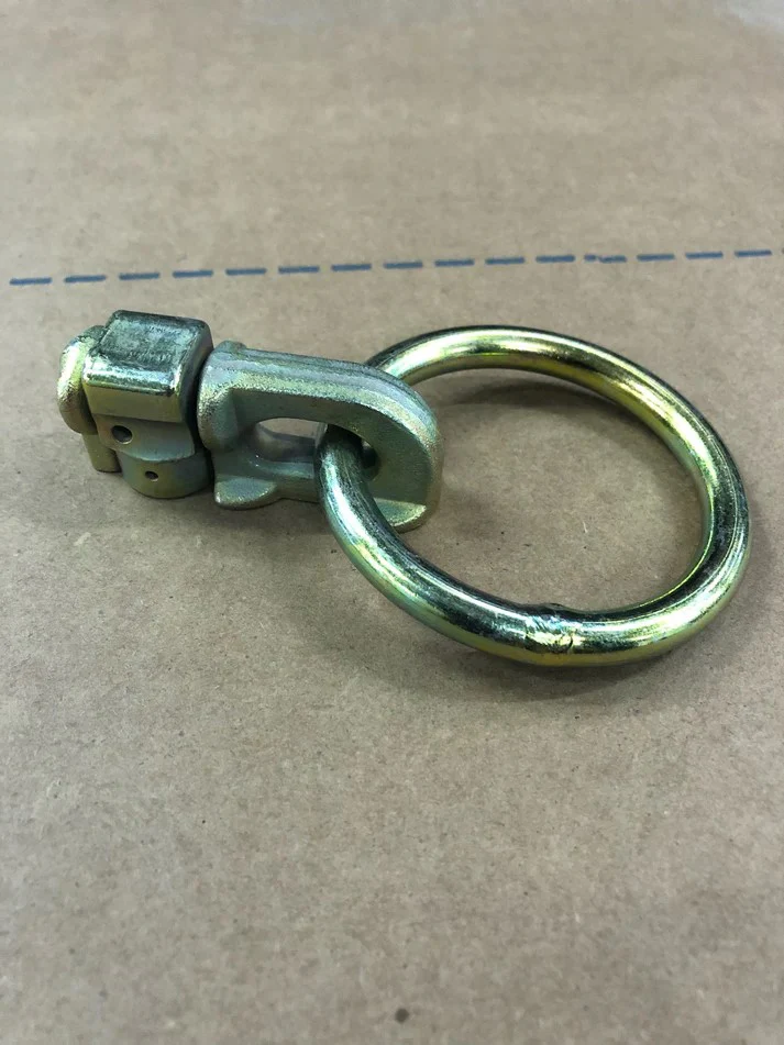 Tie Down Track Ring - Image 1