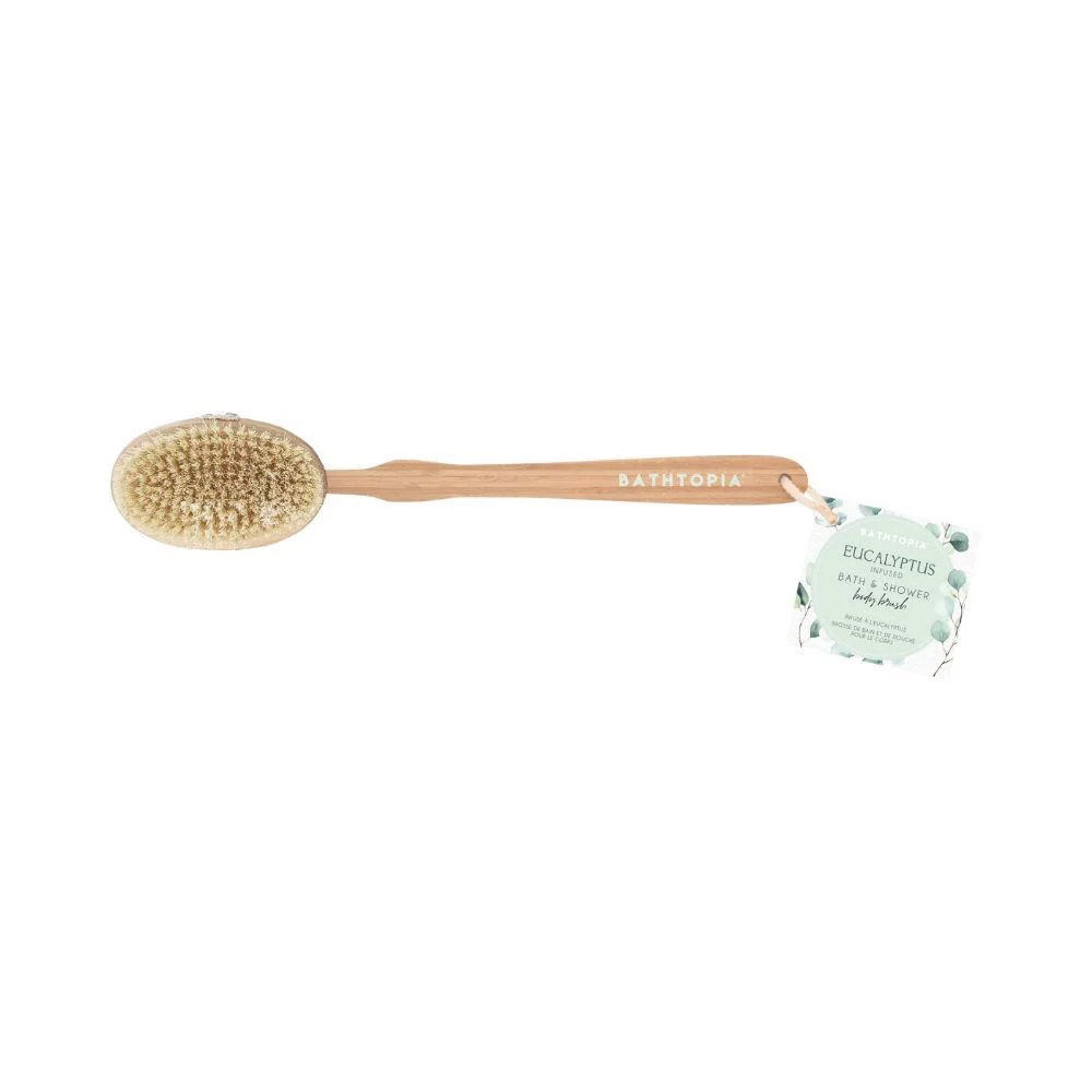 Bath Brush infused with Eucalyptus - Image 1