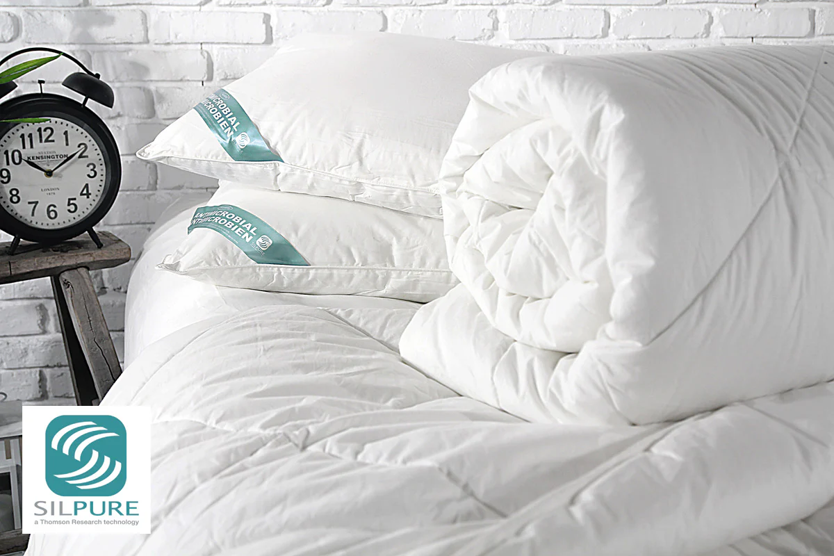Duvet, Ultrafresh Down-Alternative - Image 1