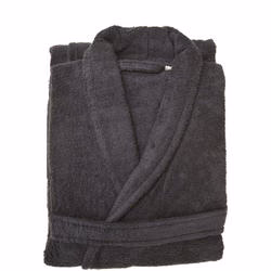 Bathrobe – Charcoal