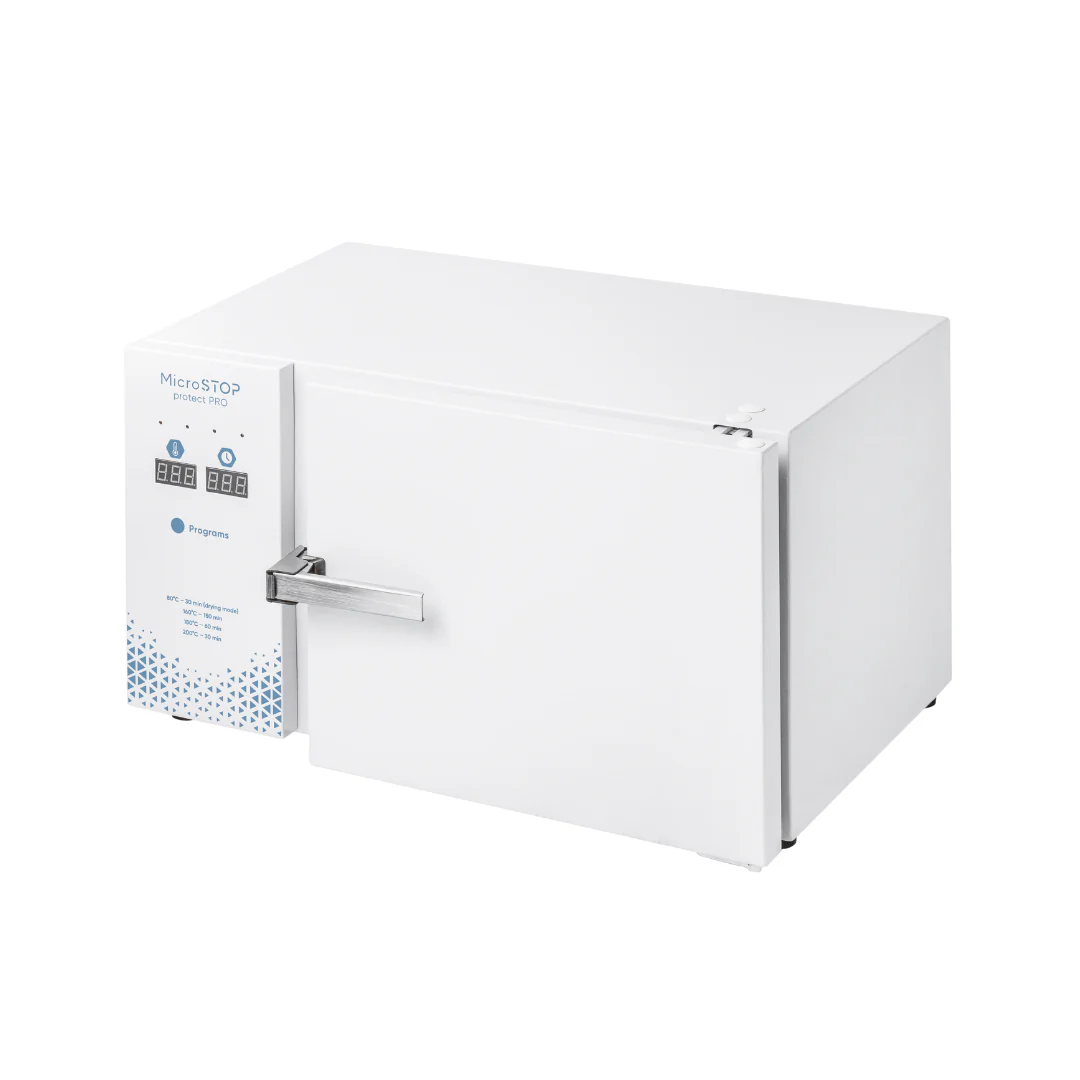 MicroStop Dry Heat Sterilizer- Protect Pro