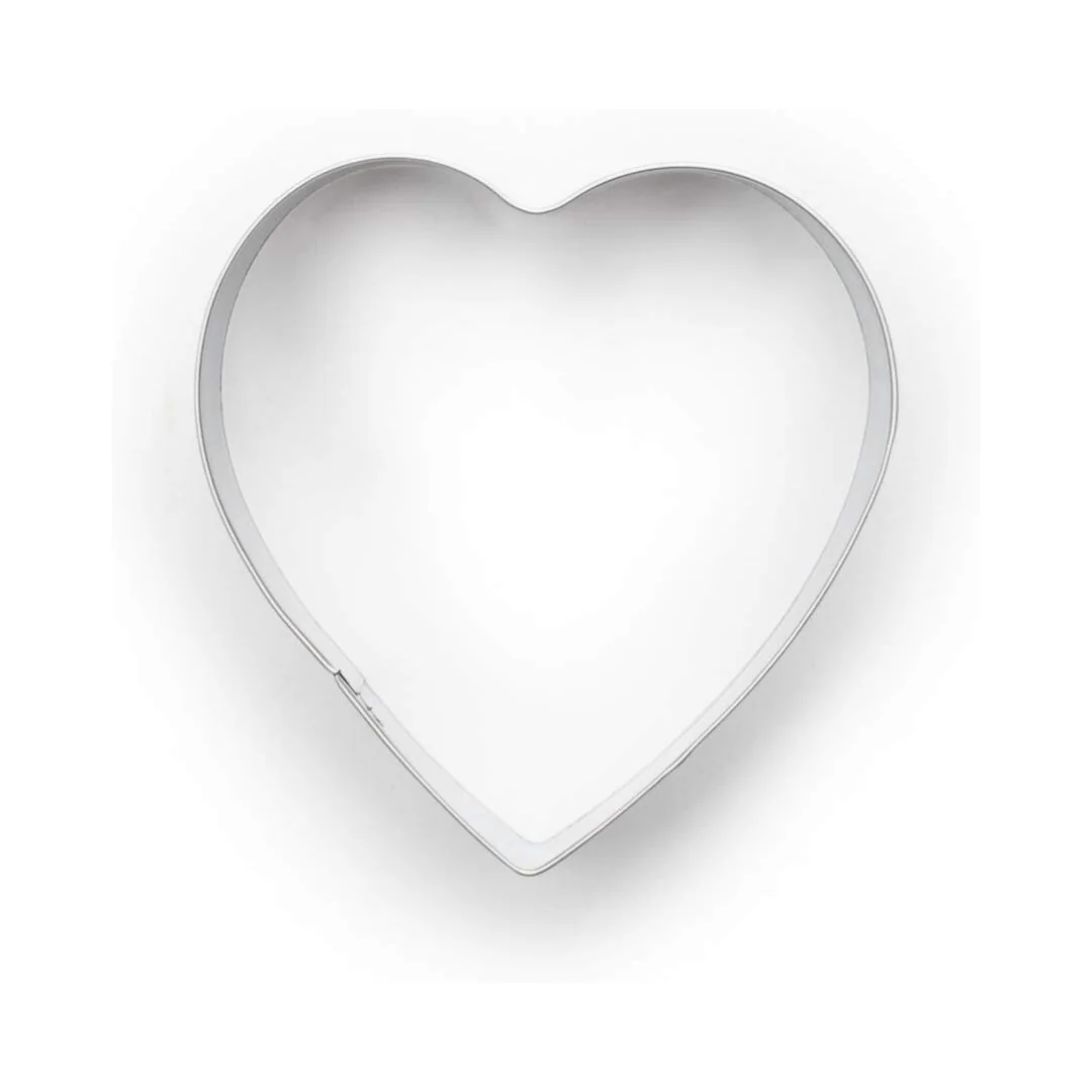 Cookie Cutter, Heart